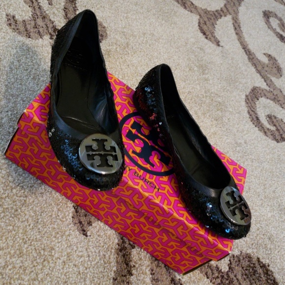Tory Burch Shoes - Tory Burch Reva Flats